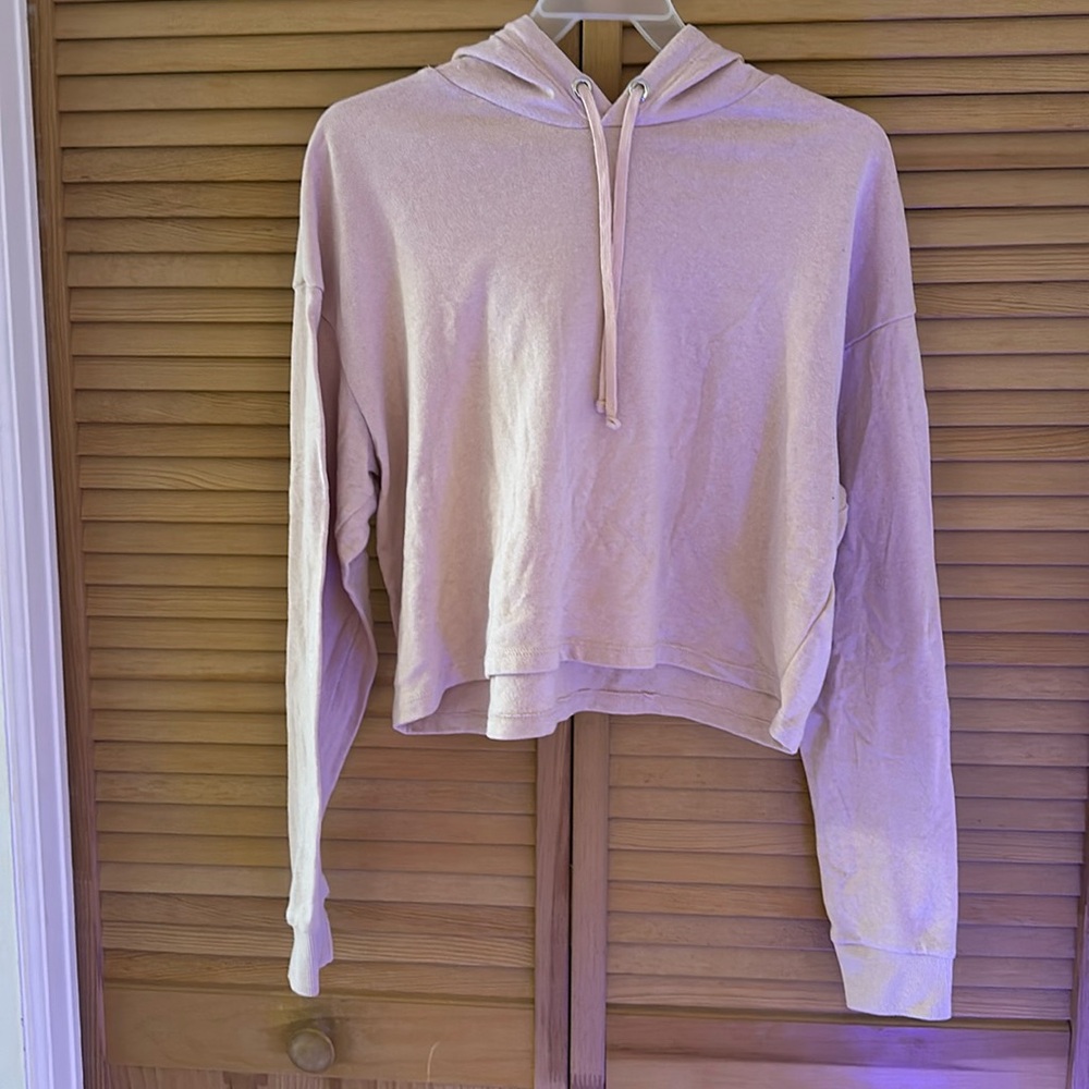 Women’s Cropped Hoodie